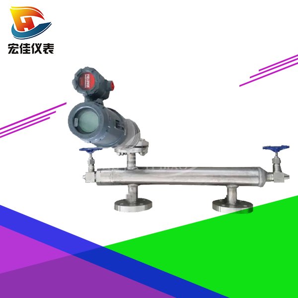 智能電動浮筒液位計