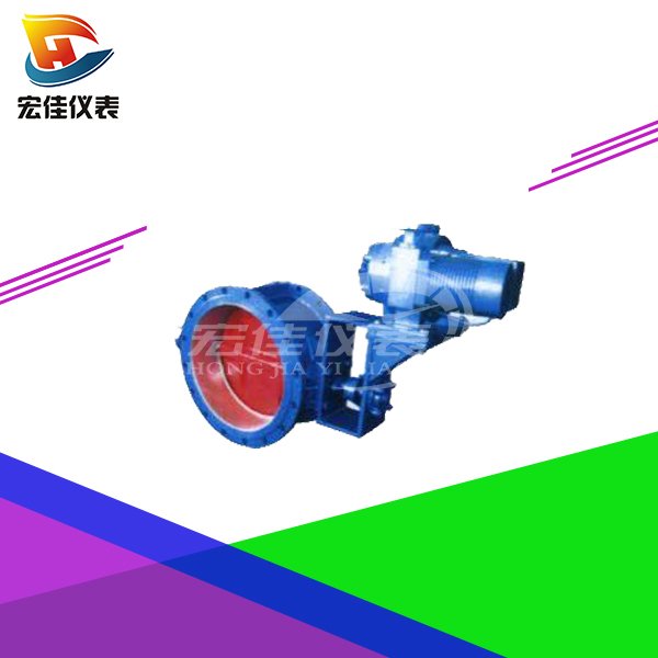電動調(diào)節(jié)蝶閥